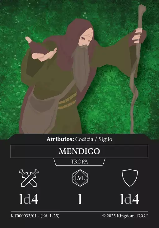MENDIGO