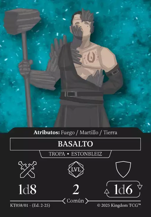 BASALTO
