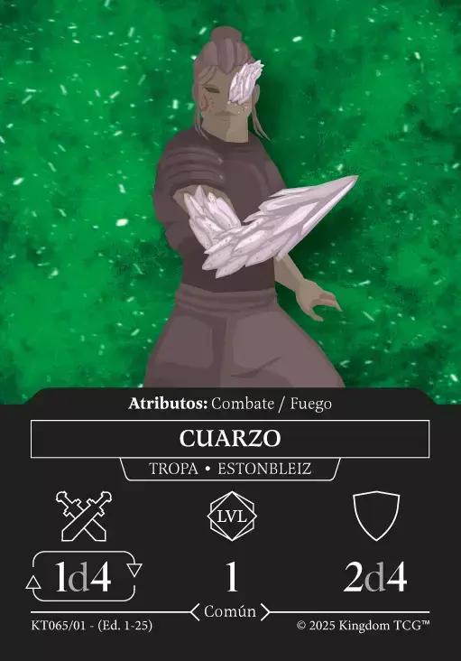 CUARZO
