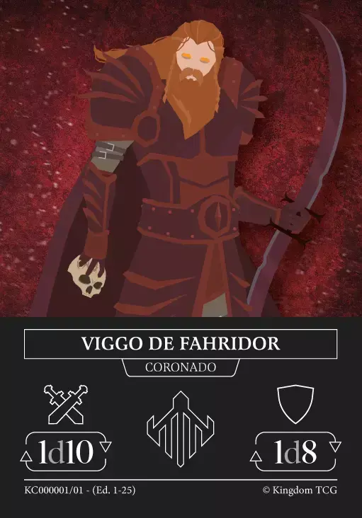 VIGGO DE FAHRIDOR
