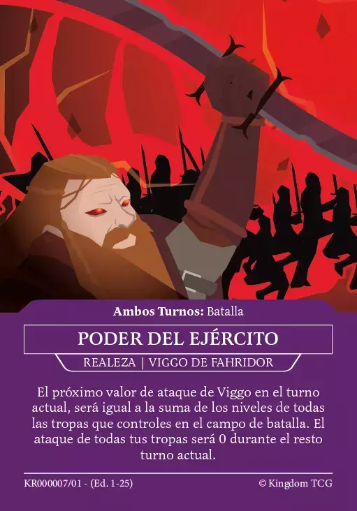PODER DEL EJÉRCITO
