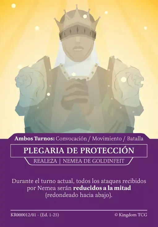 PLEGARIA DE PROTECCIÓN