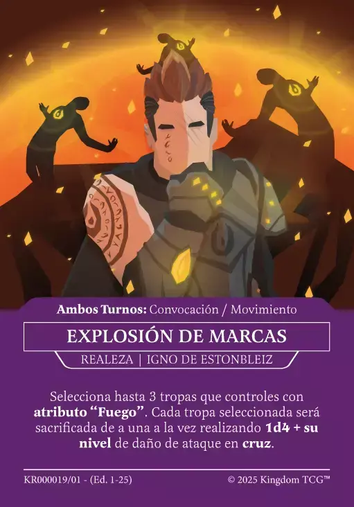 EXPLOSIÓN DE MARCAS