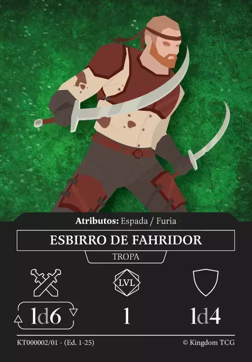 ESBIRRO DE FAHRIDOR
