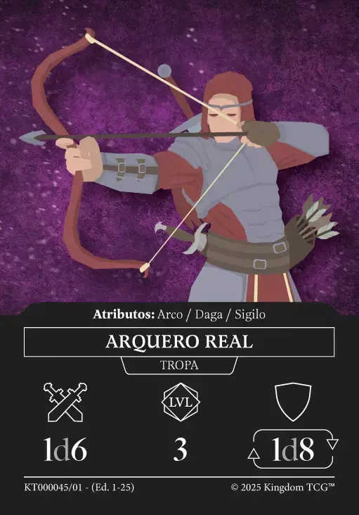 ARQUERO REAL