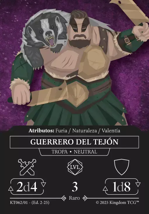 GUERRERO DEL TEJÓN