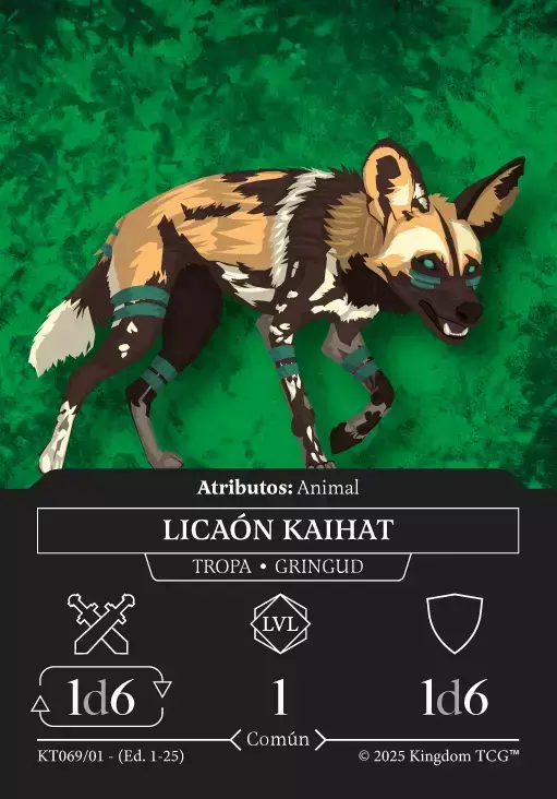 LICAÓN KAIHAT