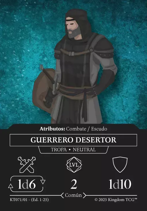 GUERRERO DESERTOR