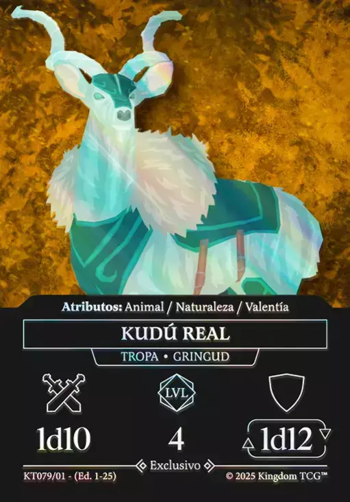 KUDÚ REAL