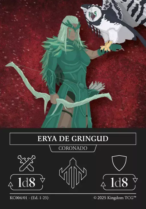 ERYA DE GRINGUD